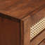 40cm W Solid Wood Bedside Table