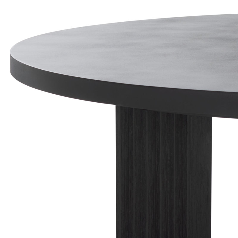 Basilio Coffee Table, Black/Black