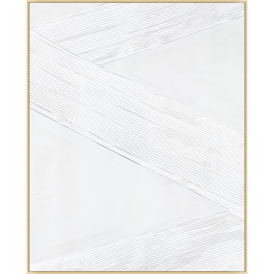 Neutral Pull 1 Painting by Thom Filicia