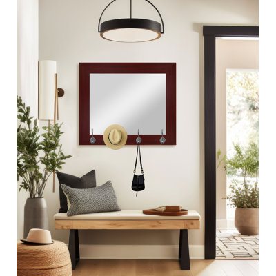 Miroir mural Marle