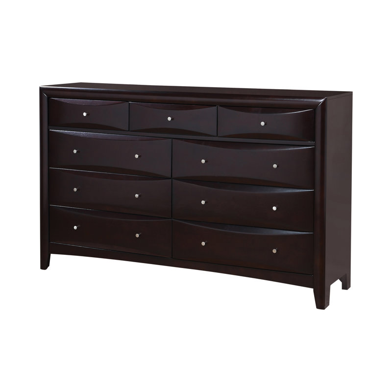 Commode 9 tiroirs l 63 po LeMonds