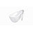 Soho 68'' x 31'' Soaking Acrylic Bathtub with Faucet-97544316