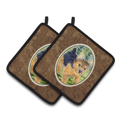 Cuisinier poignée terrier east urban home norwich