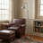 Floor Lamp in Nickel