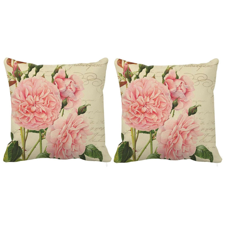 Nguyen Reversible Throw Pillow