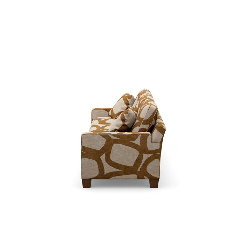 Metro Sofa, Keegan 225766, Walnut