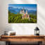 Lilie, château allemand de Neuschwanstein-107696963