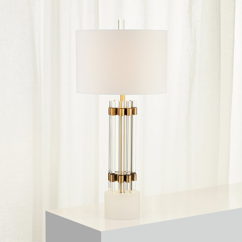 Kerberos Table Lamp