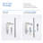 Infinity Vessel Sink Faucet Single-handle Bathroom Faucet-41659763-48024375