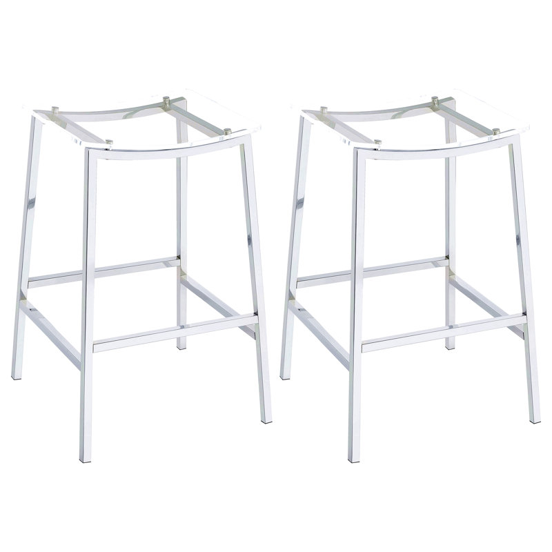 Tabouret de bar sans dossier (ensemble de 2), Tabouret de bar (siège d'une hauteur de 29 po)