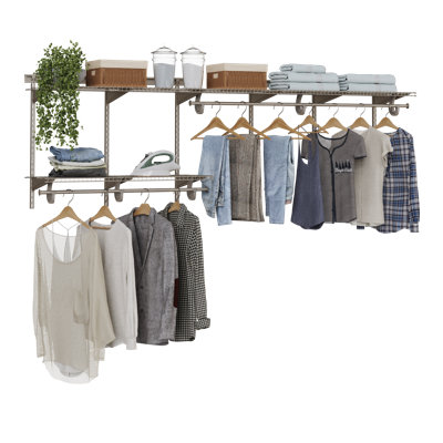 Superslide 8' Shelf