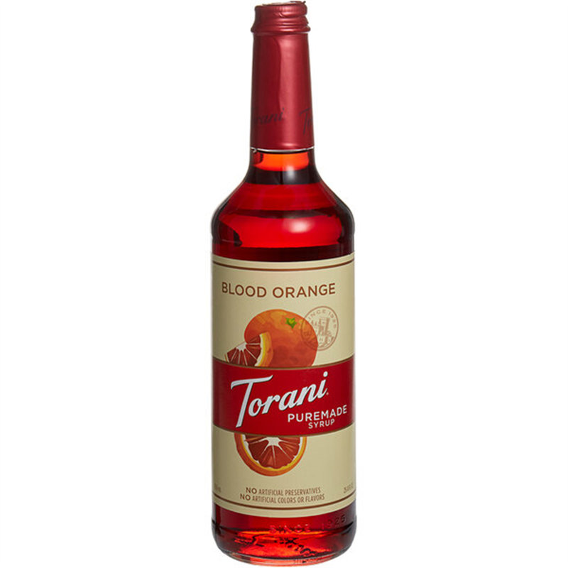 Bouteille en verre 750 ml Torani