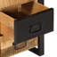 Iron Rectangle Accent Chest