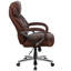 Blue Elephant Polyurethane Executive Chair with Headrest-404971839