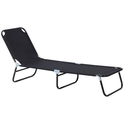 Folding Chaise Lounge Pool Chairs