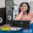 Pyle 1000W Bluetooth Home Theater Karaoke Receiver - 5.2-Ch Stereo Amplifier 2 Uhf Wireless Microphone Video Pass-Through Supports, Mp3/Usb/Hdmi/Am/Fm Radio - Pyle Pt888Btwm , Black