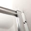 Porte de douche simple coulissante l 48 po x H 72 po, cabine 48 po x 72 po, finition, double vitrage