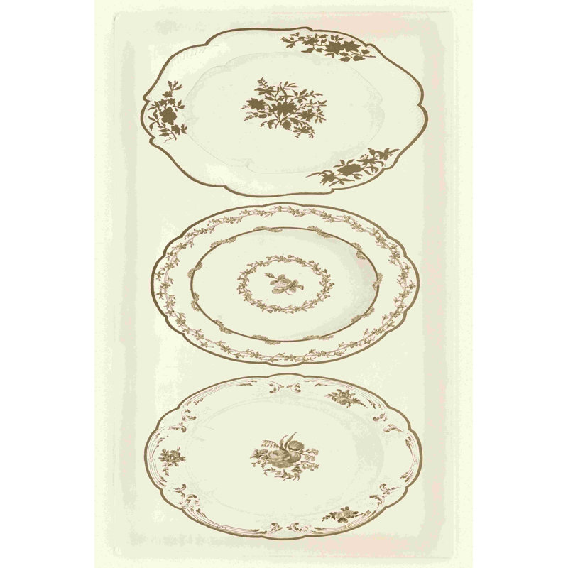 Panneau de porcelaine Sevres I 2855480, H 30 po x l 20 po