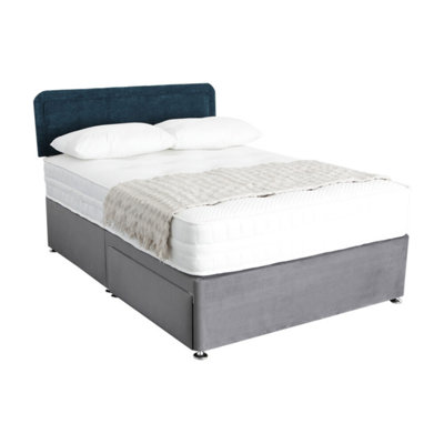 Wile Upholstered Panel Headboard