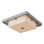 Shadow Box Outdoor Flush Mount