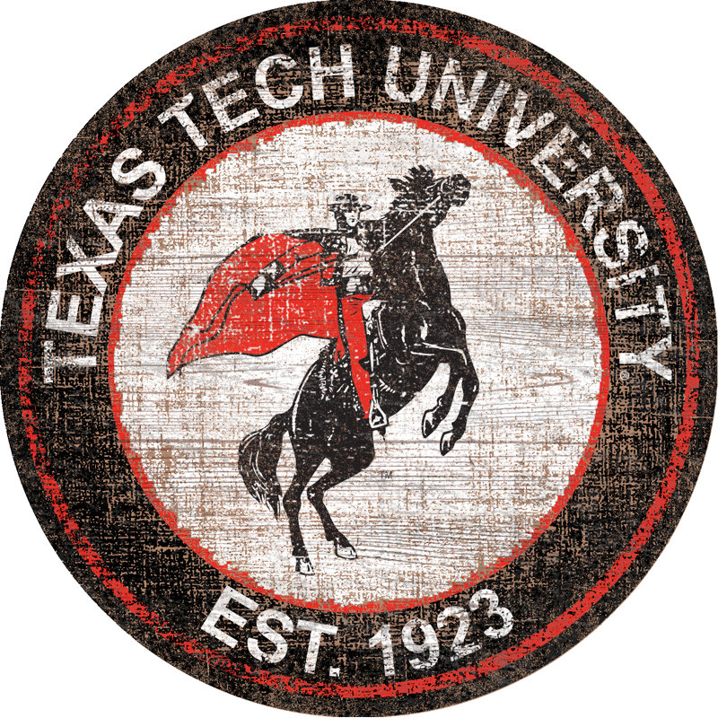 Entertainment Wall Decor, Texas Tech University