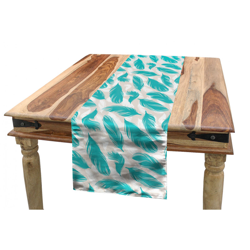 Geometric Table Runner, 72" x 16"