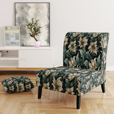 Fauteuil de chambre Green