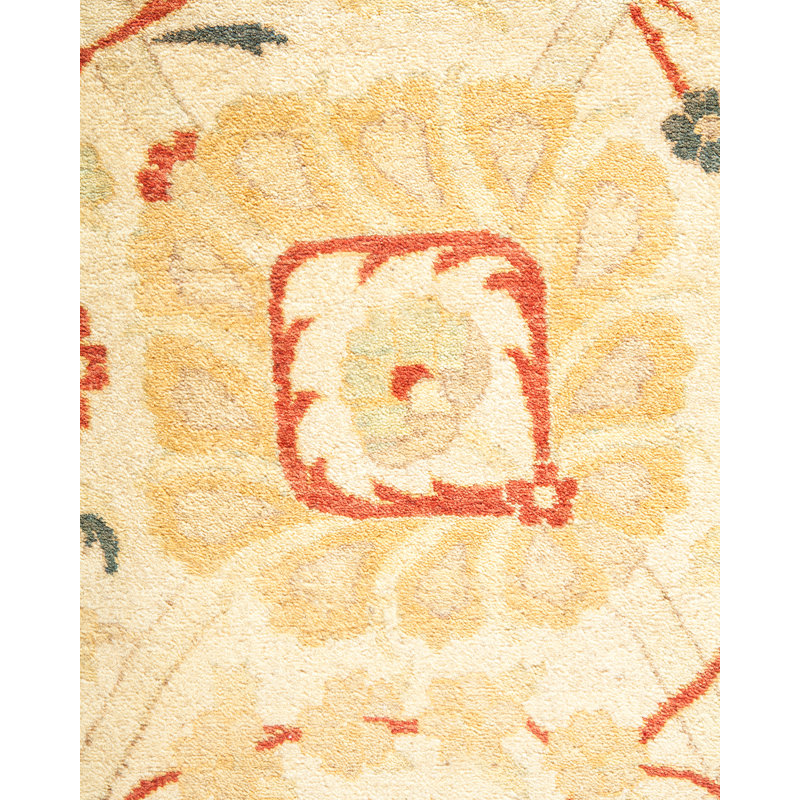 Classic One-of-a-Kind 8' 3" X 10' 5" Hand Knotted Area Rug