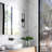 Payan 2-Light Dimmable Steel Wall Sconce-1712231718-1712231713