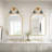 Bianco 2 - Light Dimmable Vanity Light-2107477487