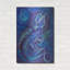  'Stardust Dragon' by Verena Wild Metal Wall Art, 16" x 24"-1777760546