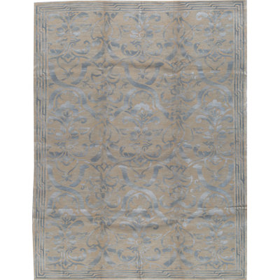 Savonile Ravenna Azm One-of-a-Kind 10' X 14' Wool Area Rug in