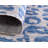Munk Animal Print Blue/Gray Indoor/Outdoor Area Rug-1538044175