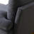 Plush U-Shaped 3-Piece Modular Sofa Set with Chaise Lounge, Modern Living Room Couch in Cream or Charcoal Grey-863778183