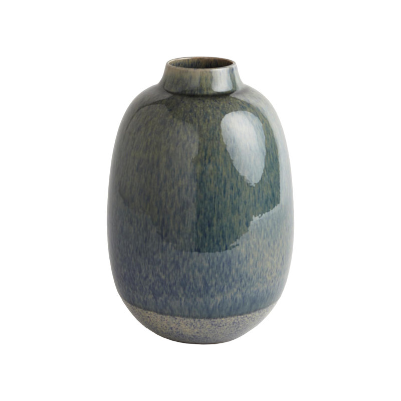 Tidal Handmade Ceramic Table Vase