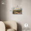 «Sunflower Field Canvas Autum» par -647935518-647935510
