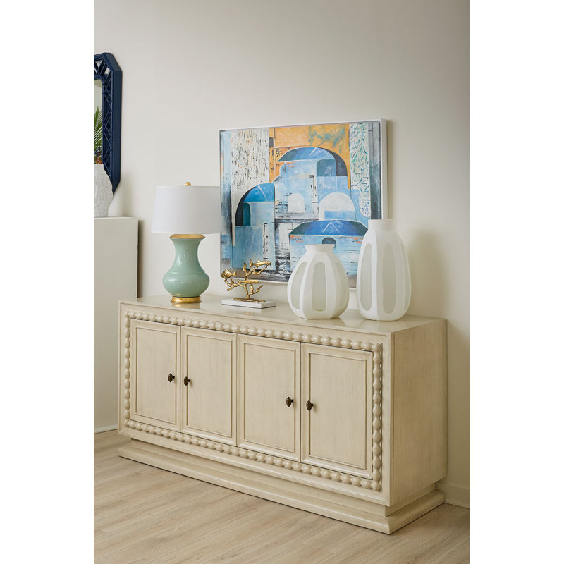 Thiri Lamp Without Shade, Pale Celadon