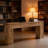 Artistic Style Console Table, Sofa Table