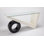 60'' W Glass Console Table