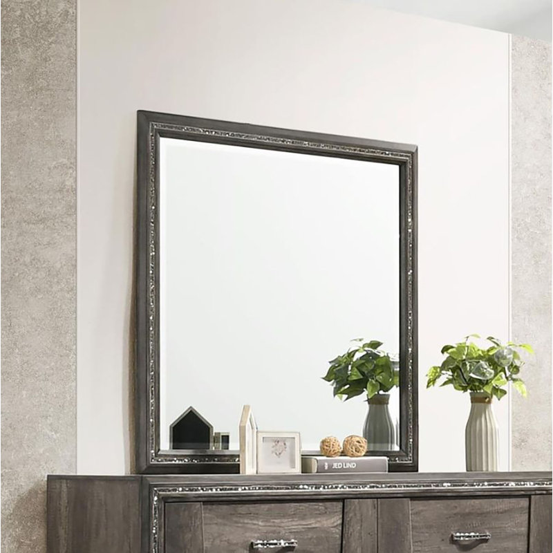 Miroir biseauté Calanda