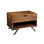 Lake Shore 1 Drawer Nightstand 1 - Drawer Solid Wood Nightstand