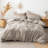 HOME BEDDING Jersey Cotton Duvet Cover Set-875969042-878881243