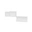 Caegan 4 Piece Accent Shelf-1299611561