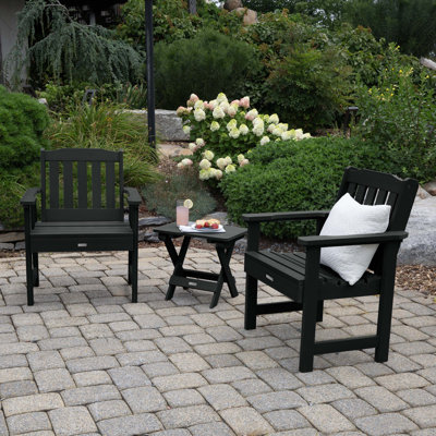 Anette 2 - Person Patio Conversation Set