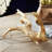 Drifting Figurine / Sculpture Decorative Object