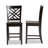 Solid Wood Counter Stool-370107305
