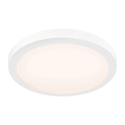 Josifs Acrylic LED Flush Mount