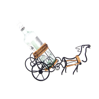 Porte-bouteilles Moose-Drawn