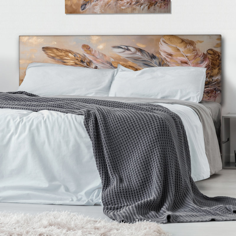 Tête de lit tapissier Kotono, Grand