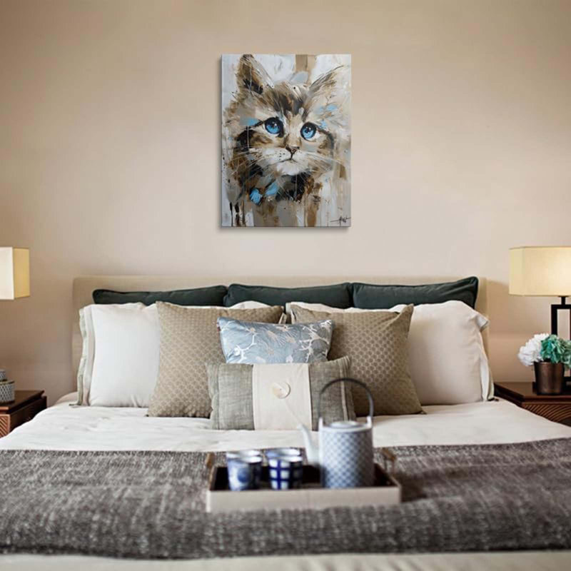 1 Piece Wrapped Canvas Wall Art, 40 cm H x 30 cm W
